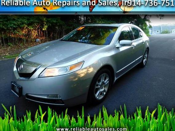 ACURA TL 2009 19UUA86299A002537 image