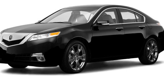 ACURA TL 2009 19UUA96519A005299 image