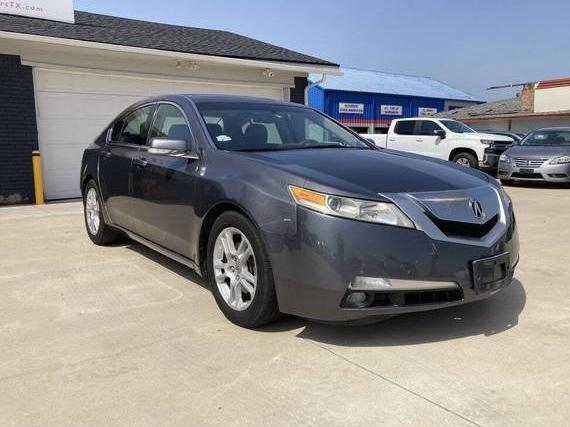ACURA TL 2009 19UUA86209A001910 image