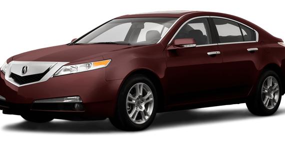 ACURA TL 2009 19UUA86509A017938 image