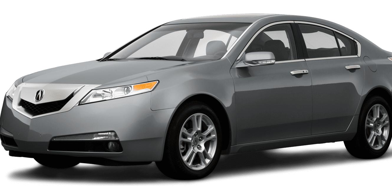 ACURA TL 2009 19UUA86589A016990 image