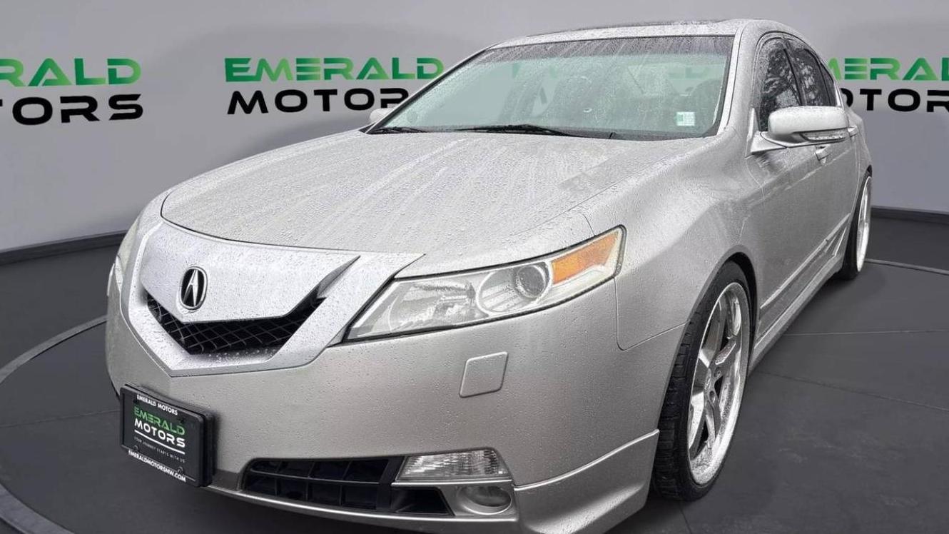 ACURA TL 2009 19UUA96569A801496 image