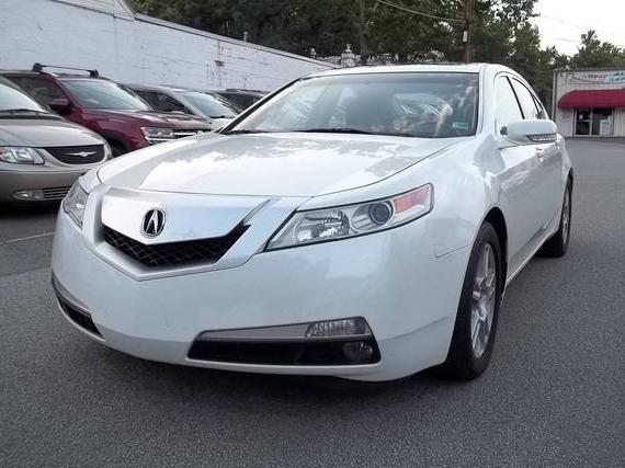 ACURA TL 2009 19UUA86549A011365 image