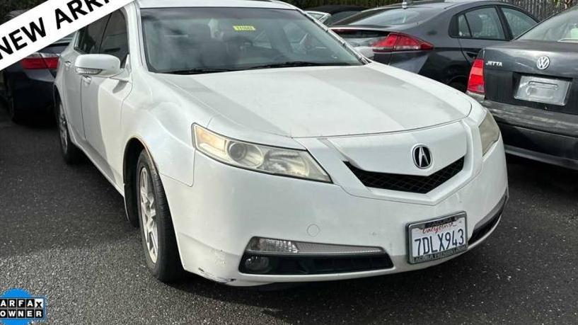 ACURA TL 2009 19UUA86529A005709 image