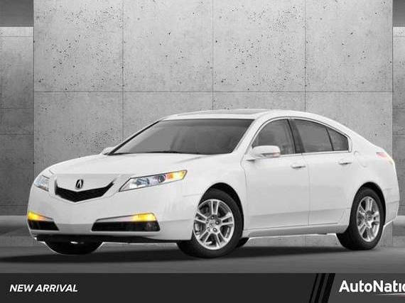 ACURA TL 2009 19UUA86549A020325 image