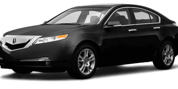 ACURA TL 2009 19UUA86539A009249 image
