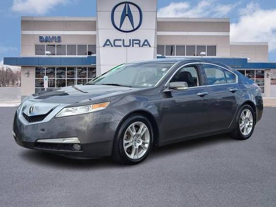 ACURA TL 2009 19UUA86519A018161 image