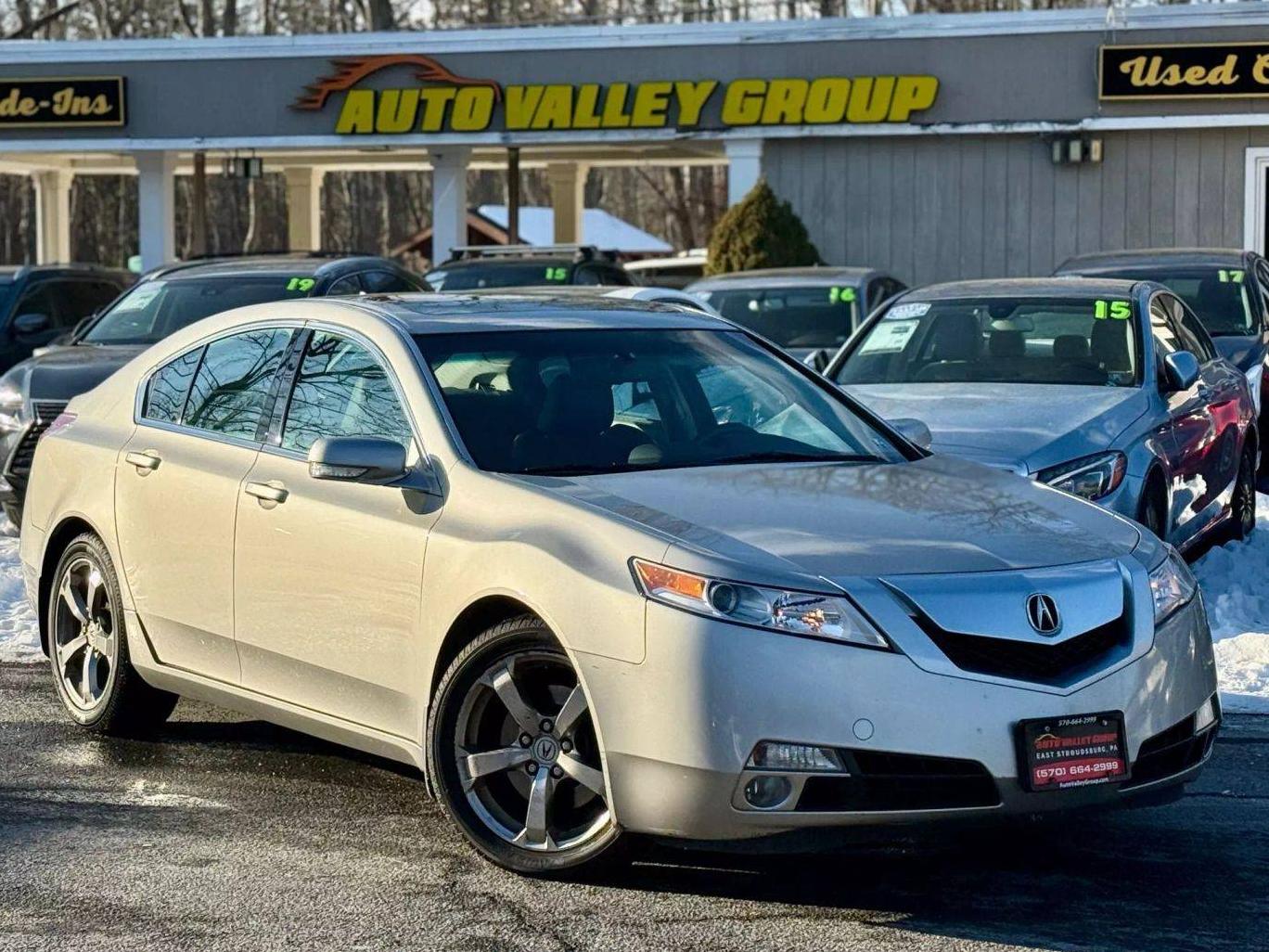 ACURA TL 2009 19UUA96299A004049 image