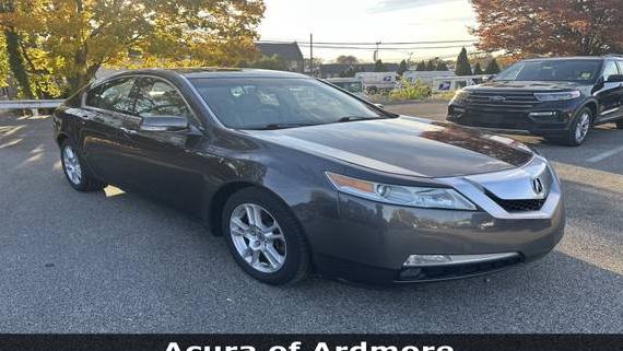 ACURA TL 2009 19UUA86559A018034 image