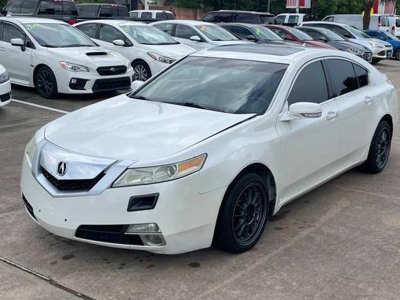 ACURA TL 2009 19UUA96599A000299 image