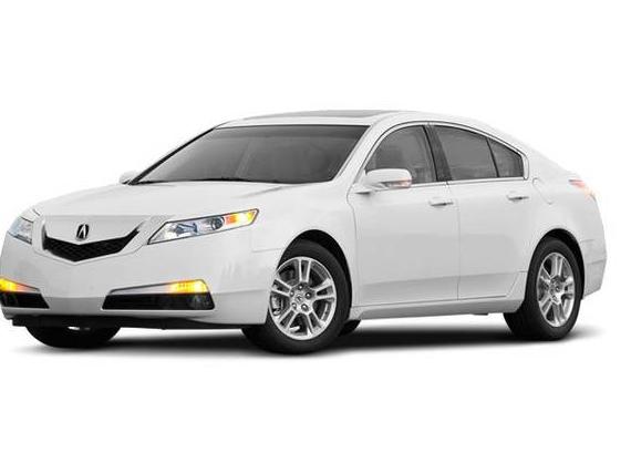ACURA TL 2009 19UUA86559A009821 image