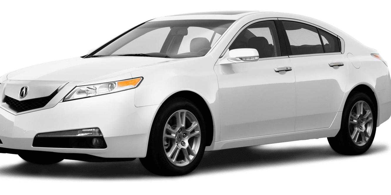 ACURA TL 2009 19UUA86539A007145 image