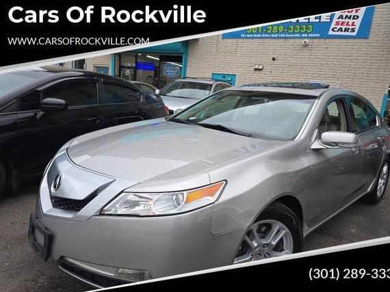 ACURA TL 2009 19UUA86599A009692 image