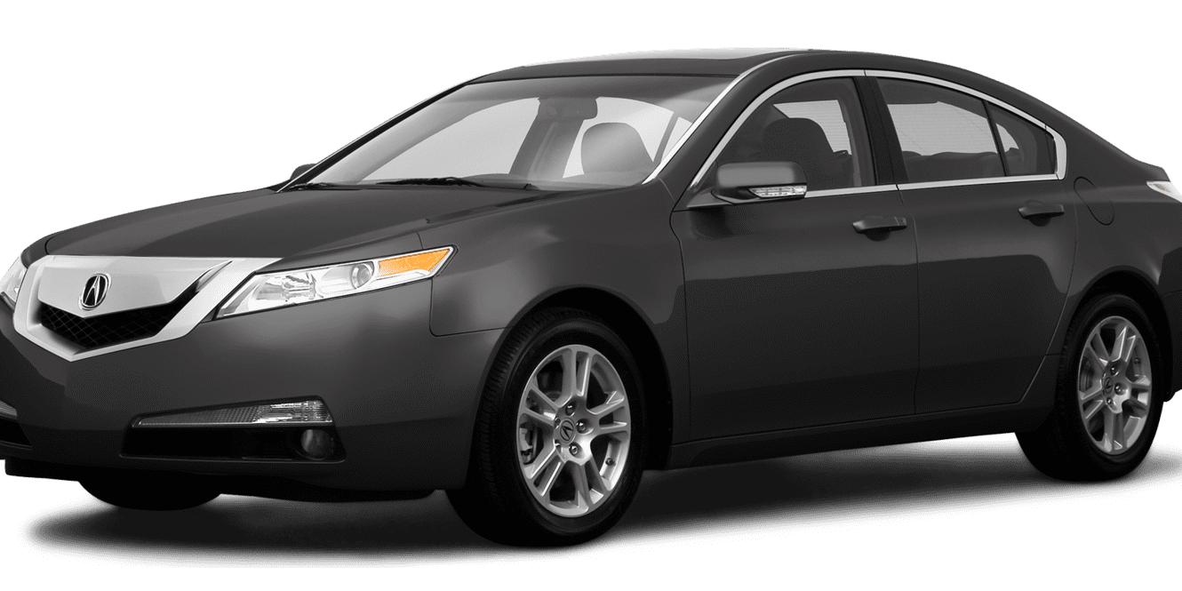 ACURA TL 2009 19UUA86249A026938 image