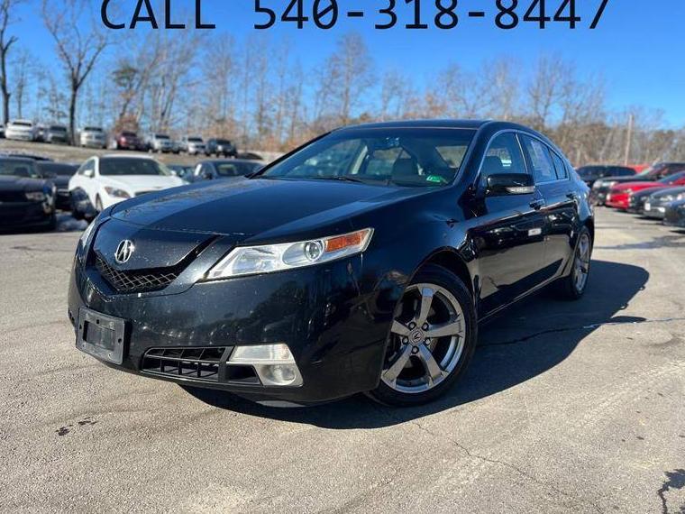 ACURA TL 2009 19UUA96549A005801 image