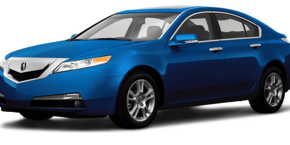 ACURA TL 2009 19UUA86539A019957 image