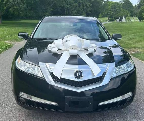 ACURA TL 2009 19UUA86289A014727 image