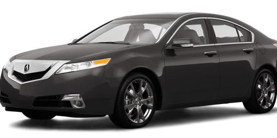 ACURA TL 2009 19UUA96539A001478 image