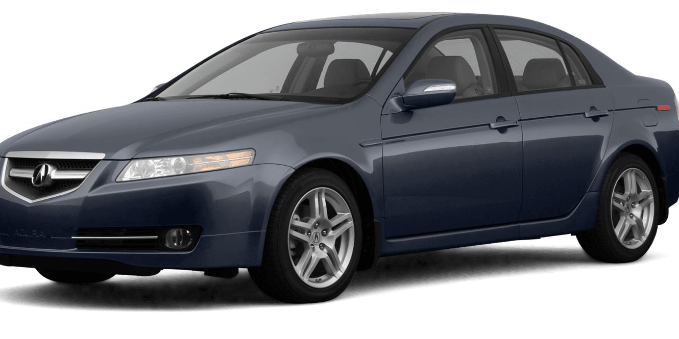 ACURA TL 2007 19UUA66207A027893 image