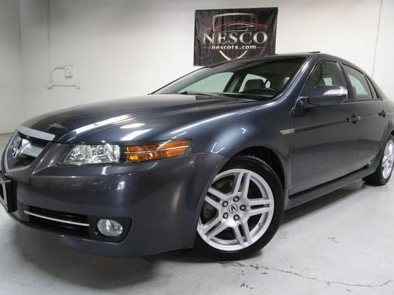 ACURA TL 2007 19UUA66277A034176 image