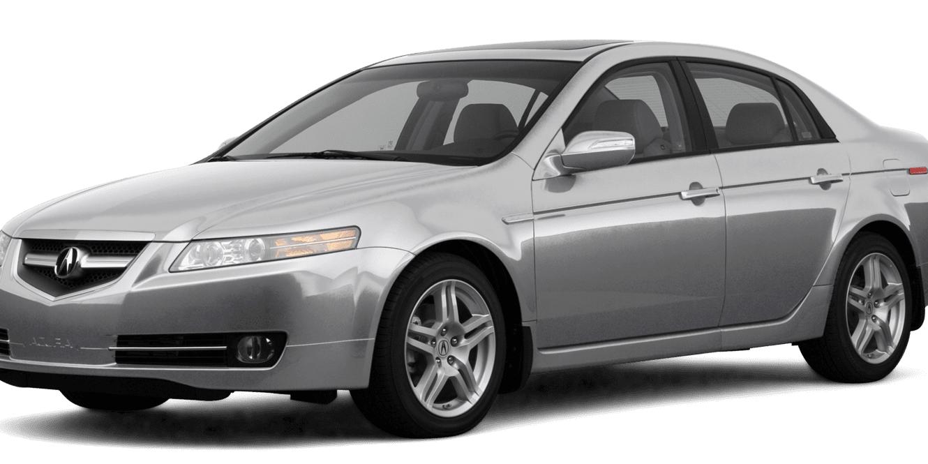 ACURA TL 2007 19UUA66227A020041 image