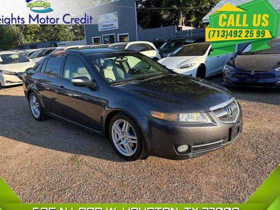 ACURA TL 2007 19UUA66237A011011 image
