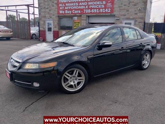 ACURA TL 2007 19UUA66297A047608 image ACURA TL 2007 19UUA66297A047608 image