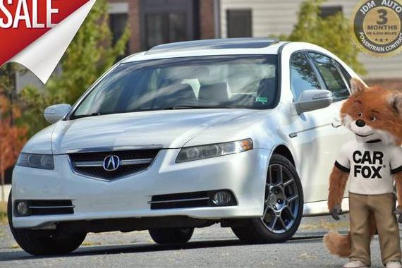 ACURA TL 2007 19UUA76537A033591 image