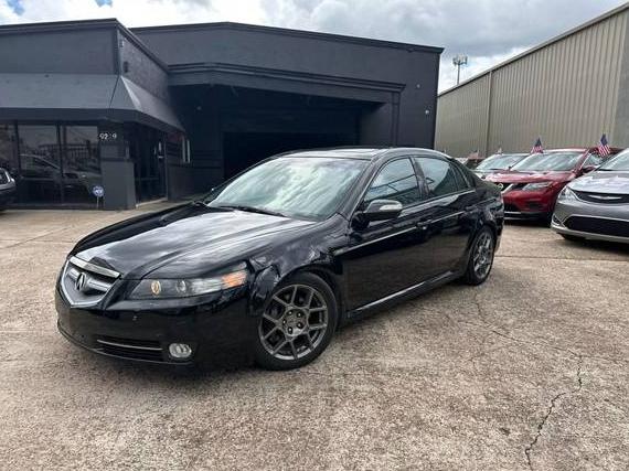 ACURA TL 2007 19UUA765X7A034544 image
