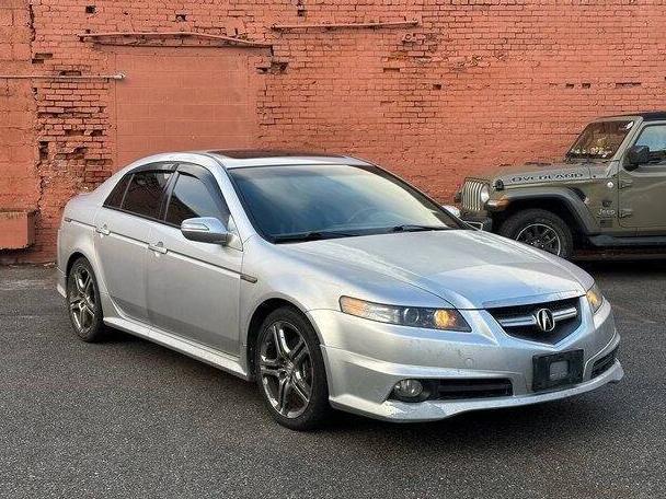 ACURA TL 2007 19UUA76537A000378 image