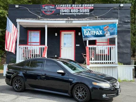 ACURA TL 2007 19UUA76527A021156 image