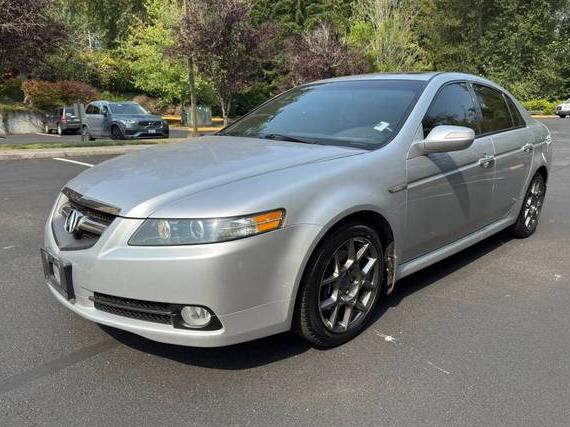 ACURA TL 2007 19UUA76547A000406 image