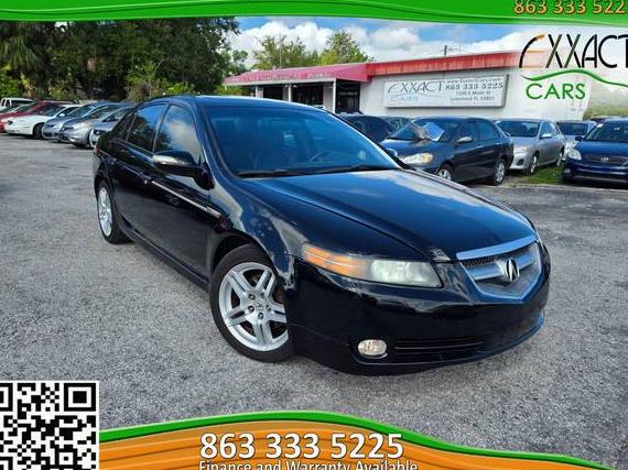 ACURA TL 2007 19UUA66277A043489 image