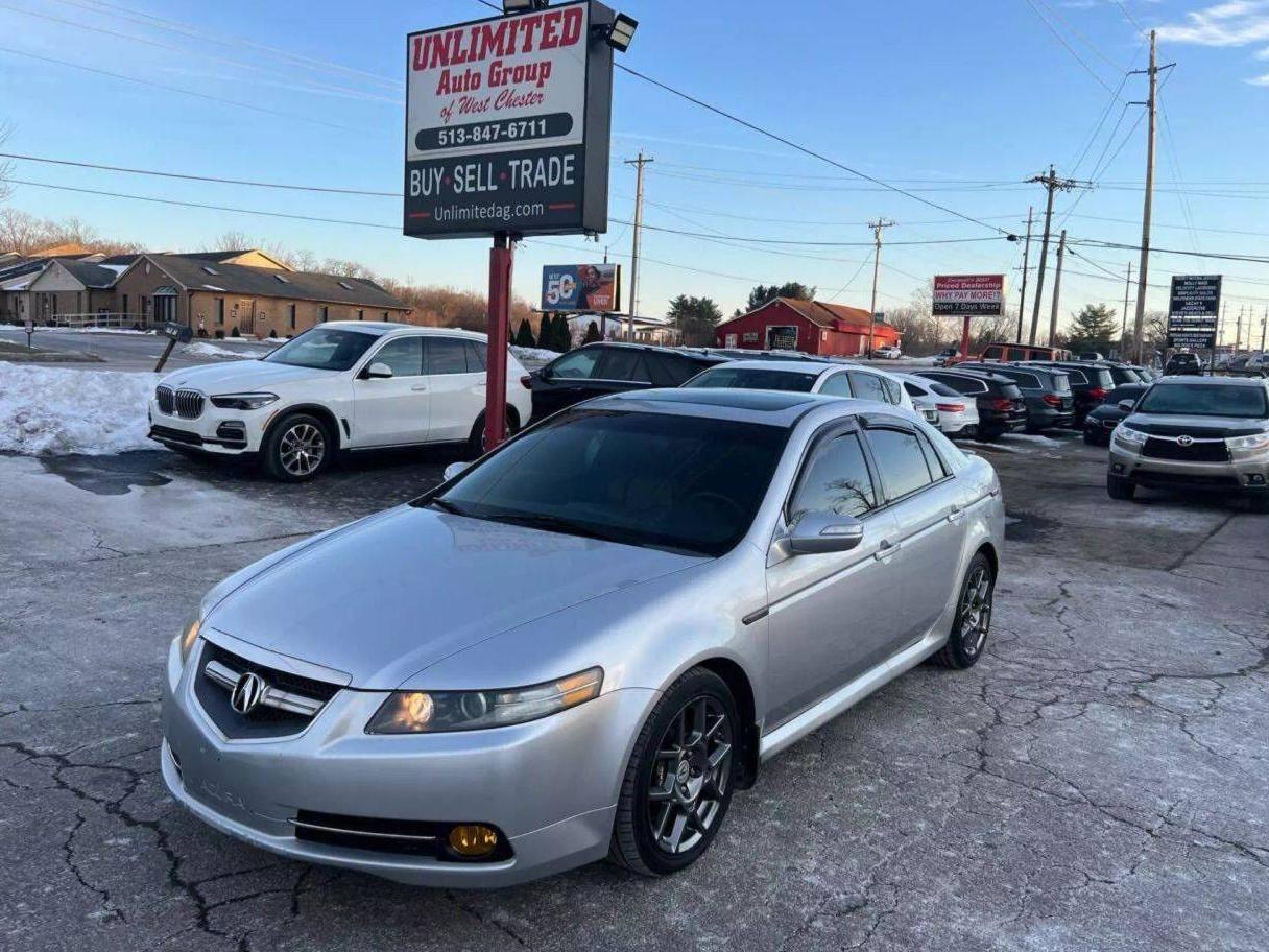 ACURA TL 2007 19UUA76597A800991 image