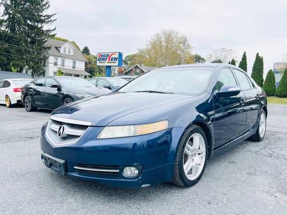 ACURA TL 2007 19UUA66267A027123 image