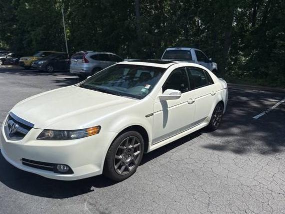 ACURA TL 2007 19UUA76547A046513 image