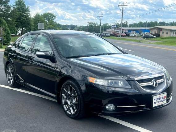 ACURA TL 2007 19UUA76577A010217 image