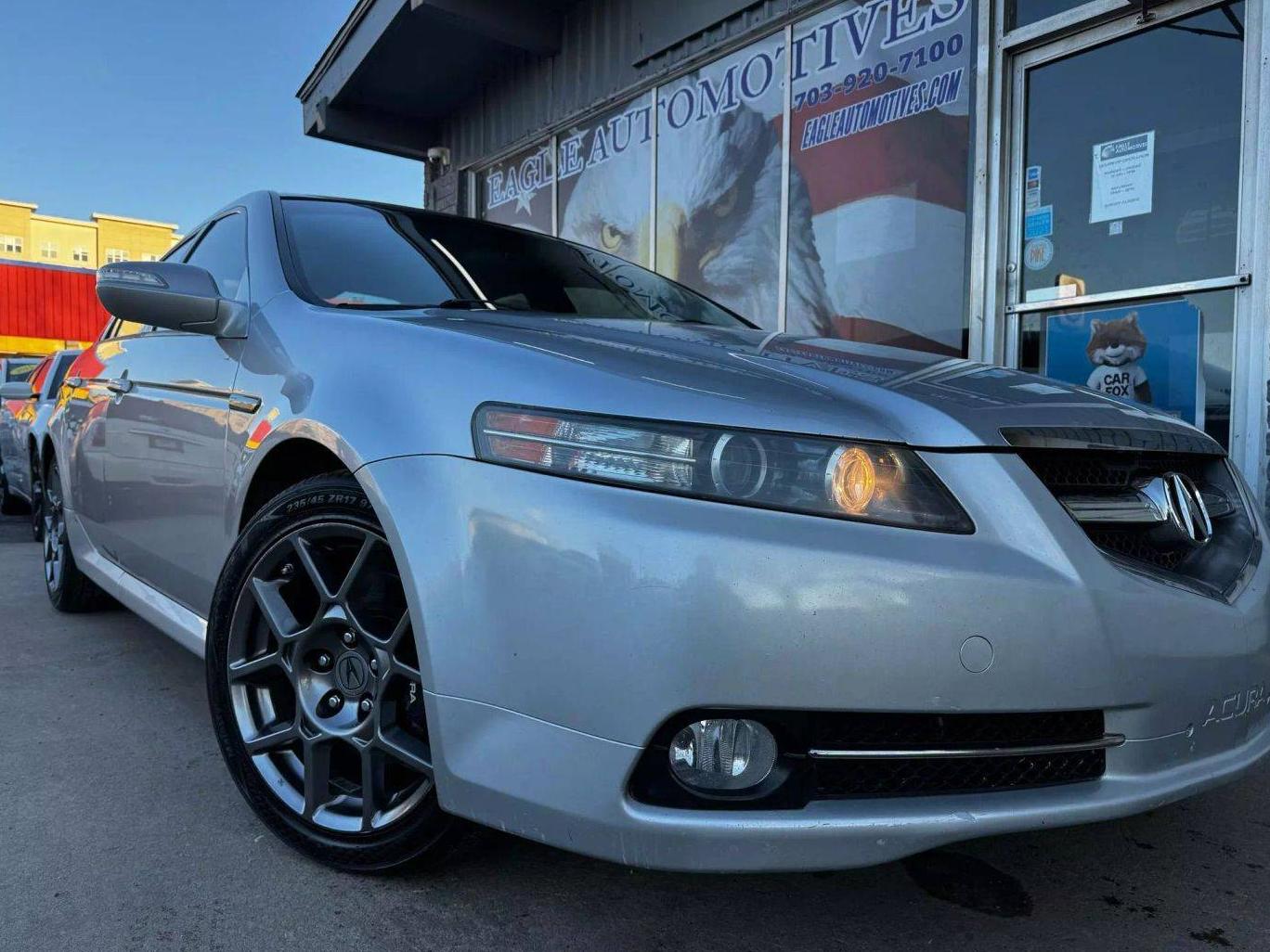 ACURA TL 2007 19UUA76587A043646 image