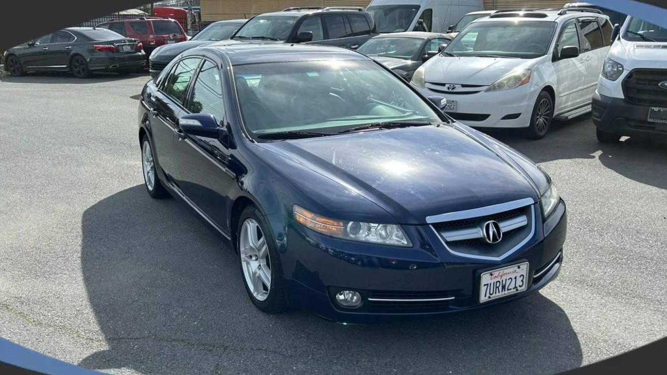 ACURA TL 2007 19UUA66287A002305 image