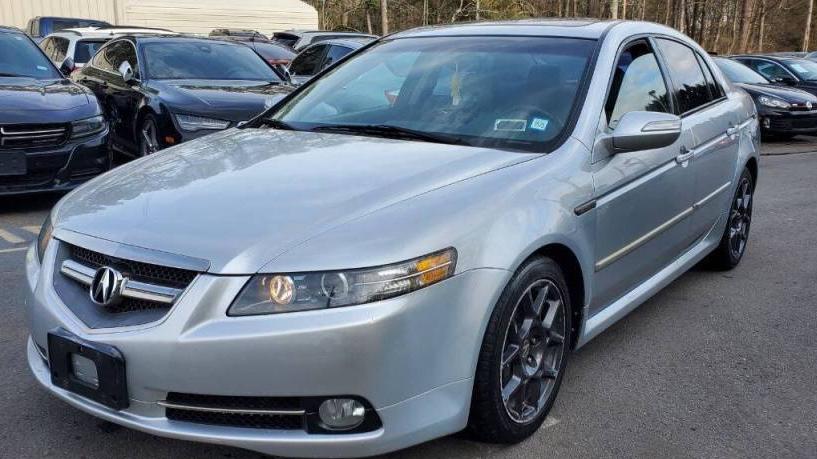 ACURA TL 2007 19UUA76587A006578 image