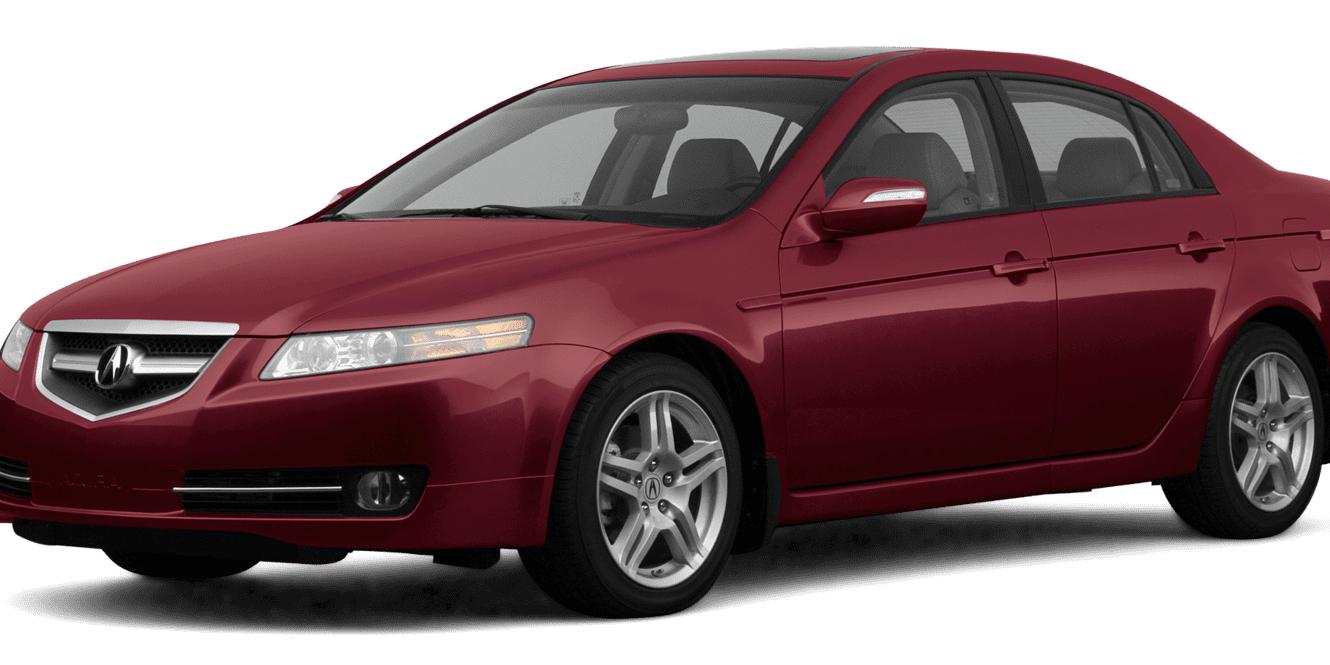 ACURA TL 2007 19UUA75597A043219 image