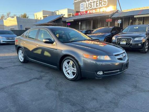 ACURA TL 2007 19UUA66287A023803 image