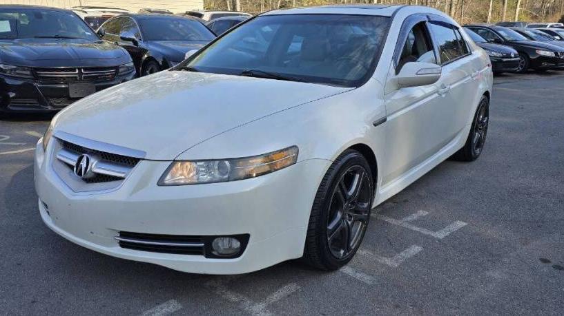 ACURA TL 2007 19UUA66237A013437 image