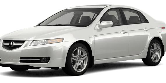 ACURA TL 2007 19UUA76567A002352 image