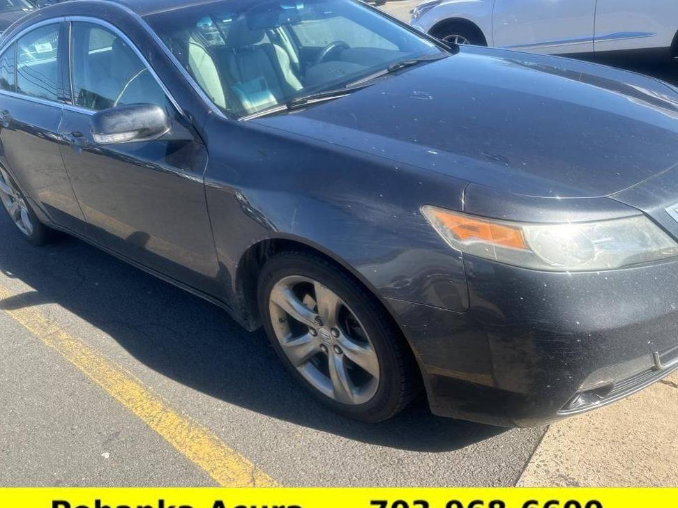 ACURA TL 2012 19UUA9F50CA000909 image