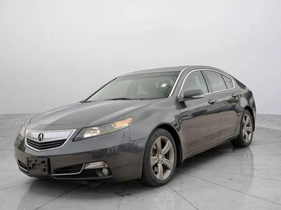 ACURA TL 2012 19UUA9F51CA005259 image
