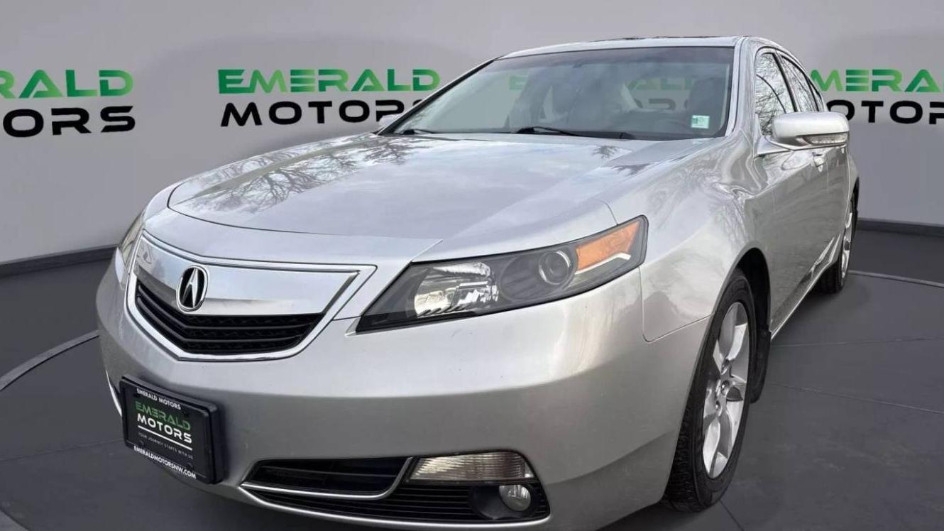 ACURA TL 2012 19UUA8F56CA801418 image