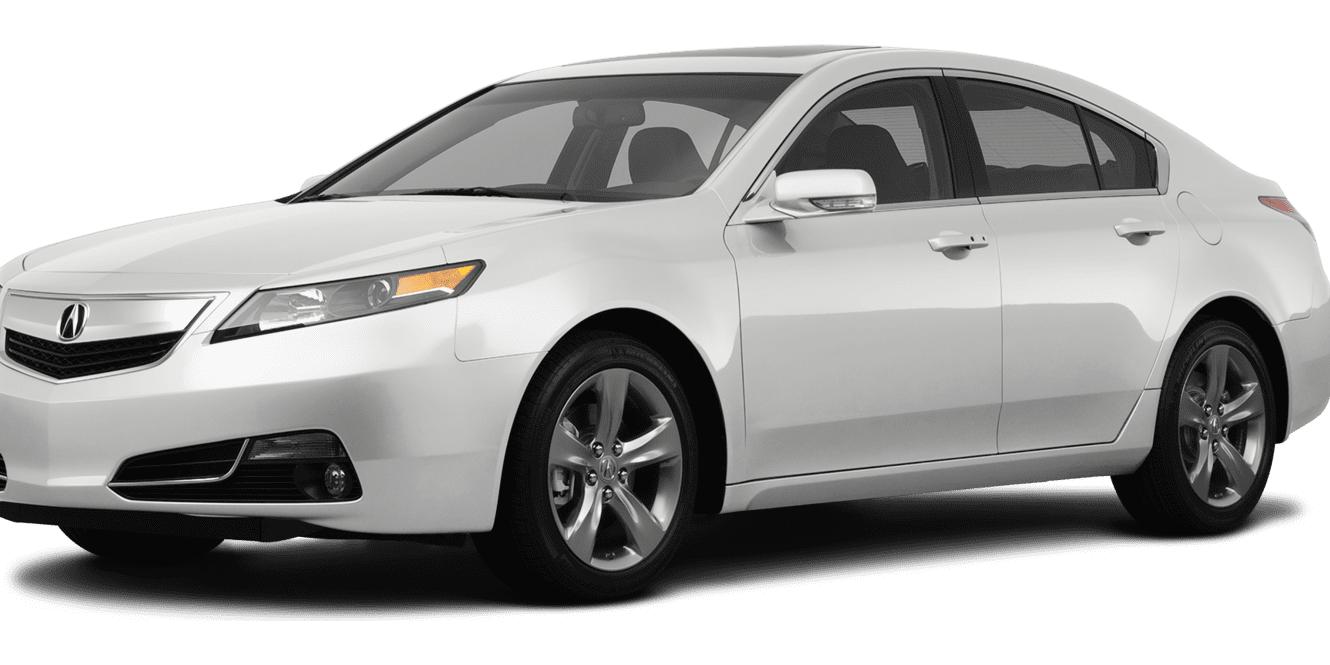 ACURA TL 2012 19UUA8F53CA005595 image