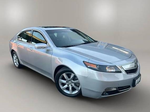 ACURA TL 2012 19UUA8F56CA011536 image