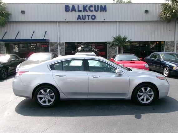 ACURA TL 2012 19UUA8F54CA035530 image